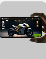 Apex Neo Handheld Racing HUD